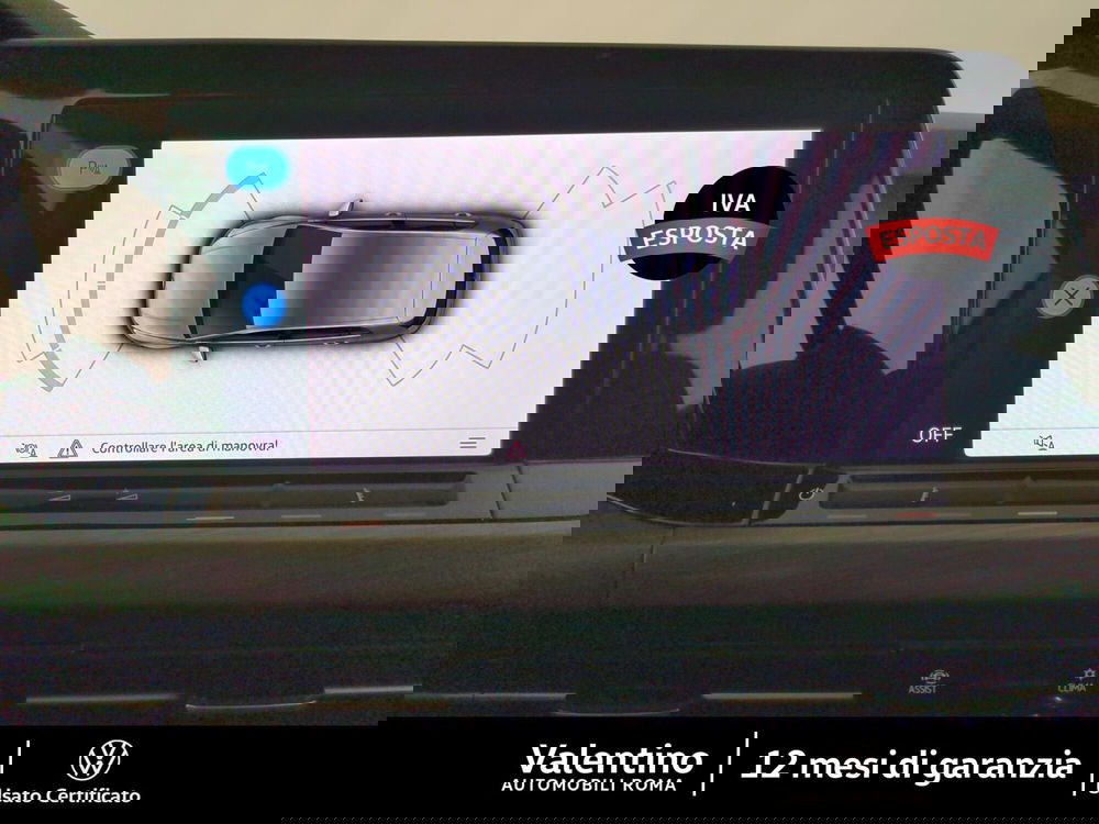 Volkswagen Golf usata a Roma (20)