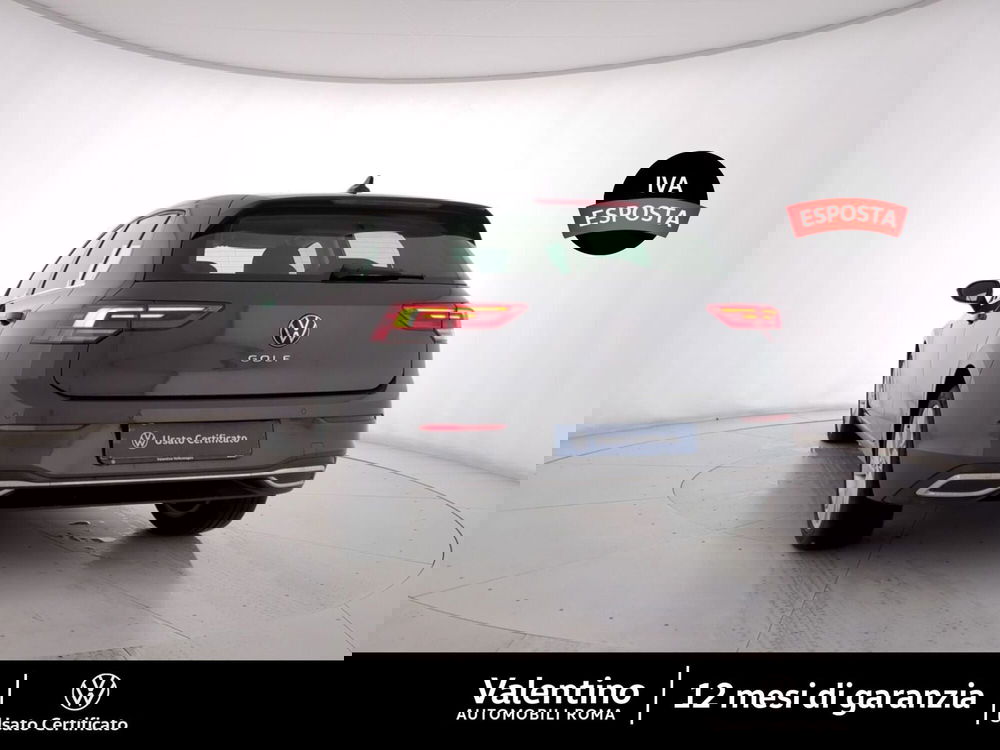 Volkswagen Golf usata a Roma (5)