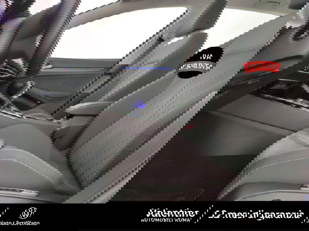 Volkswagen Golf usata a Roma (6)