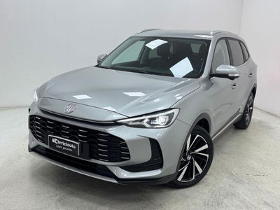 Mg ZS 1.5 hybrid+ Luxury auto del 2025 usata a Lurate Caccivio