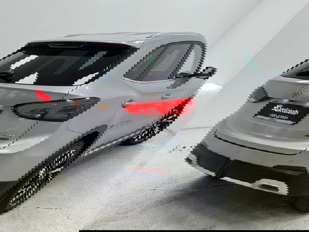 Mg ZS usata a Como (2)