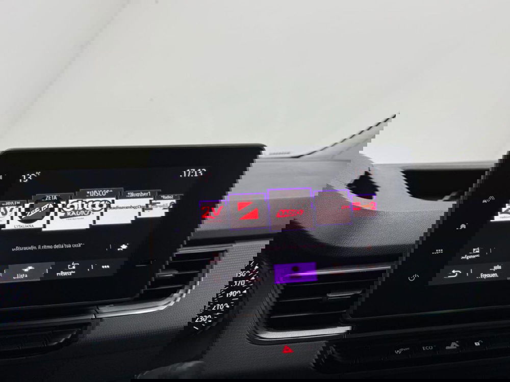 Nissan Townstar nuova a Como (12)