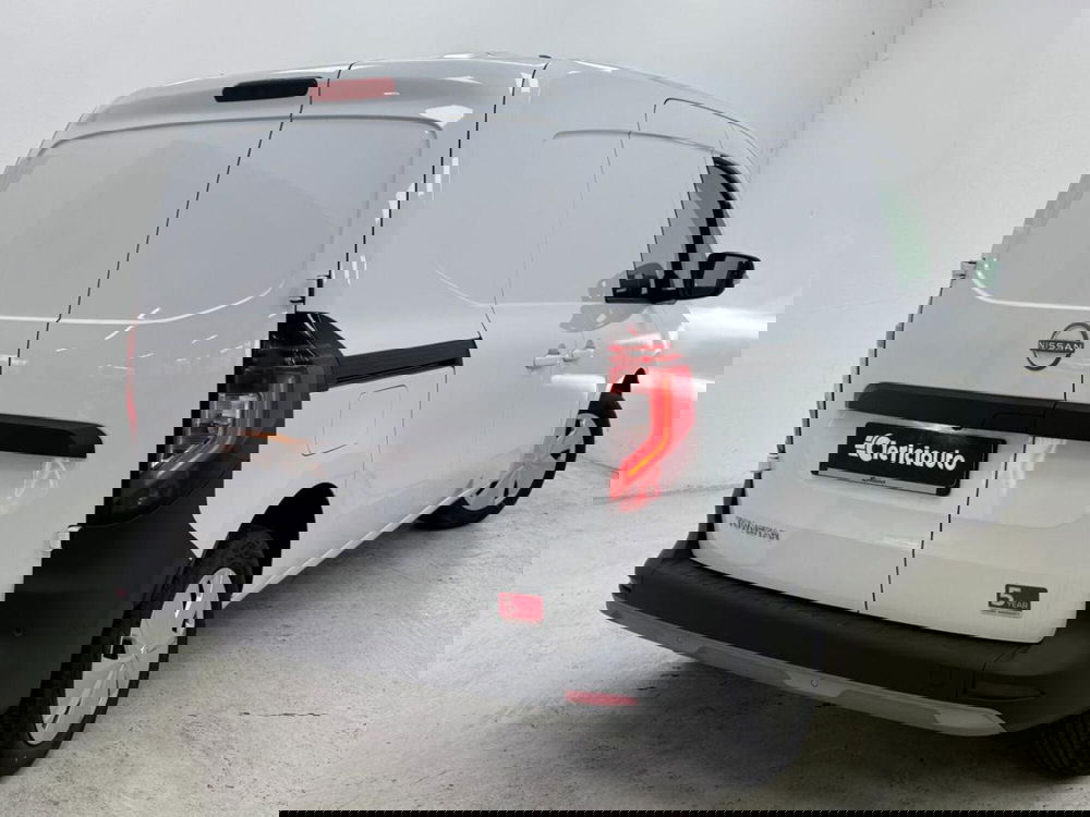 Nissan Townstar nuova a Como (2)