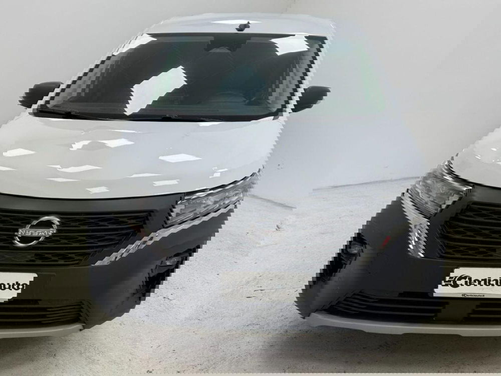 Nissan Townstar nuova a Como (5)