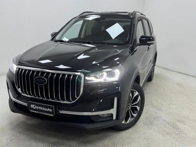 SWM G05 G05 1.5 139cv mt nuova a Lurate Caccivio