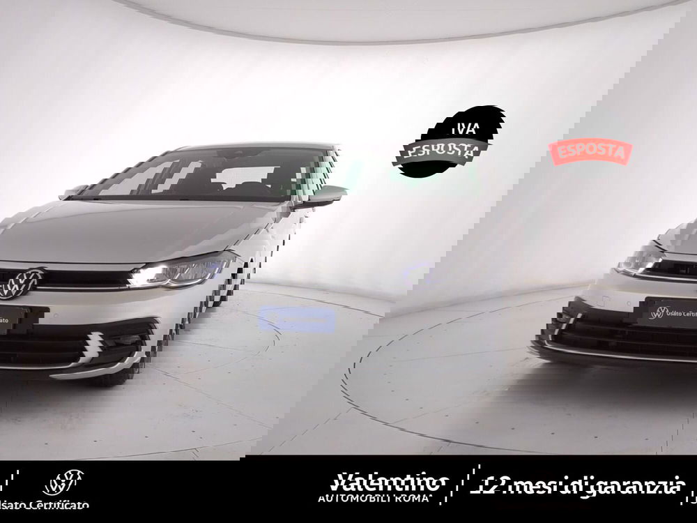 Volkswagen Polo usata a Roma