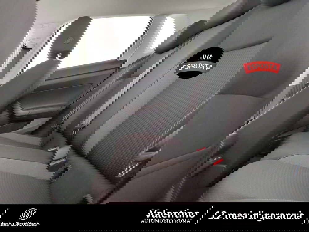 Volkswagen Polo usata a Roma (10)