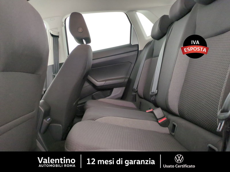 Volkswagen Polo usata a Roma (10)