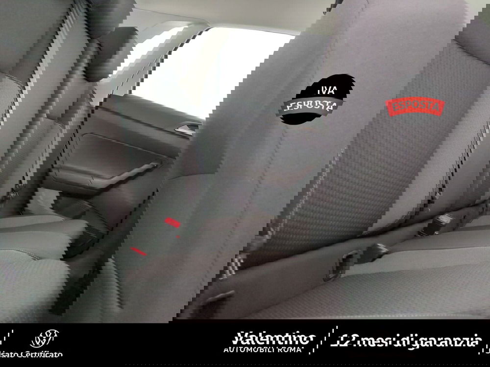 Volkswagen Polo usata a Roma (11)