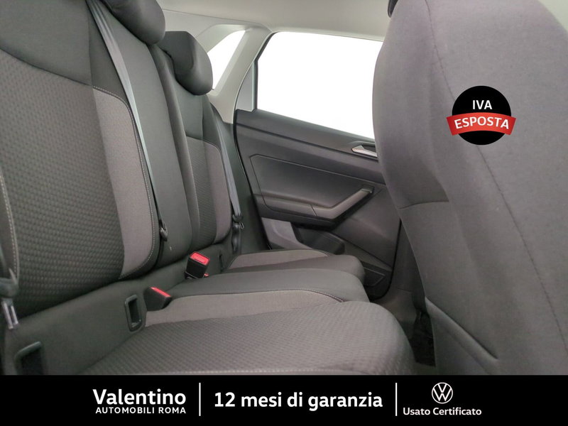 Volkswagen Polo usata a Roma (11)