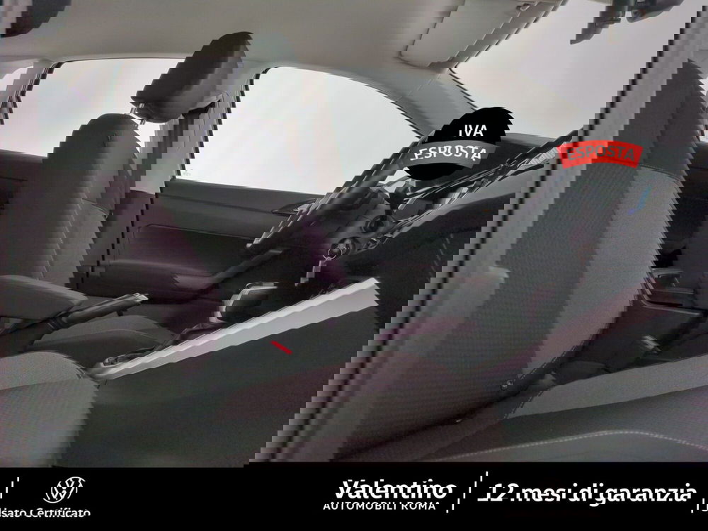 Volkswagen Polo usata a Roma (12)