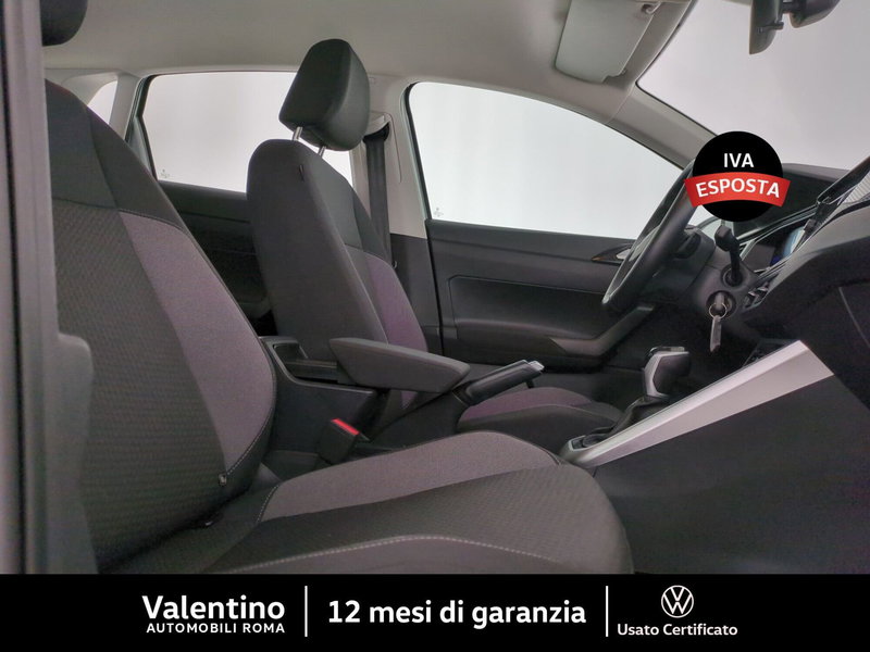 Volkswagen Polo usata a Roma (12)