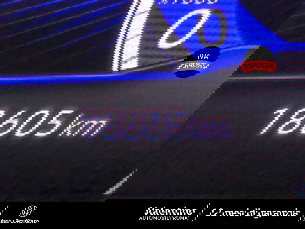 Volkswagen Polo usata a Roma (13)