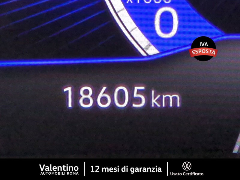 Volkswagen Polo usata a Roma (13)