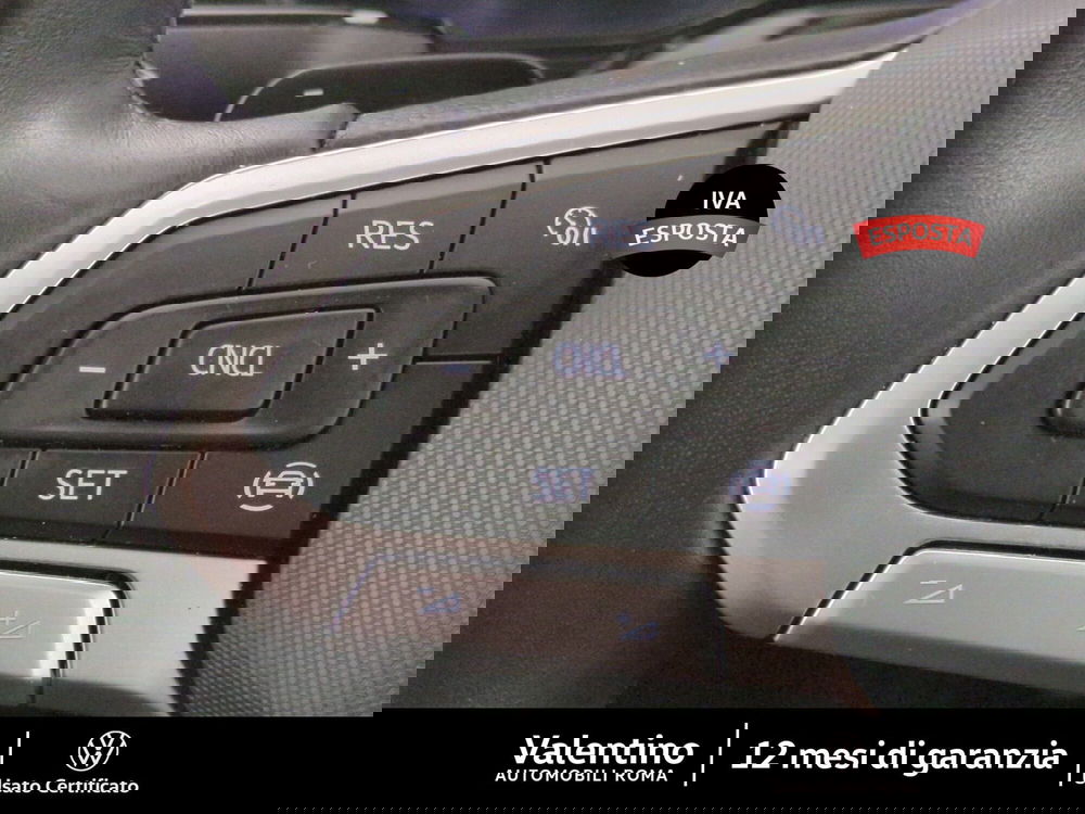 Volkswagen Polo usata a Roma (14)