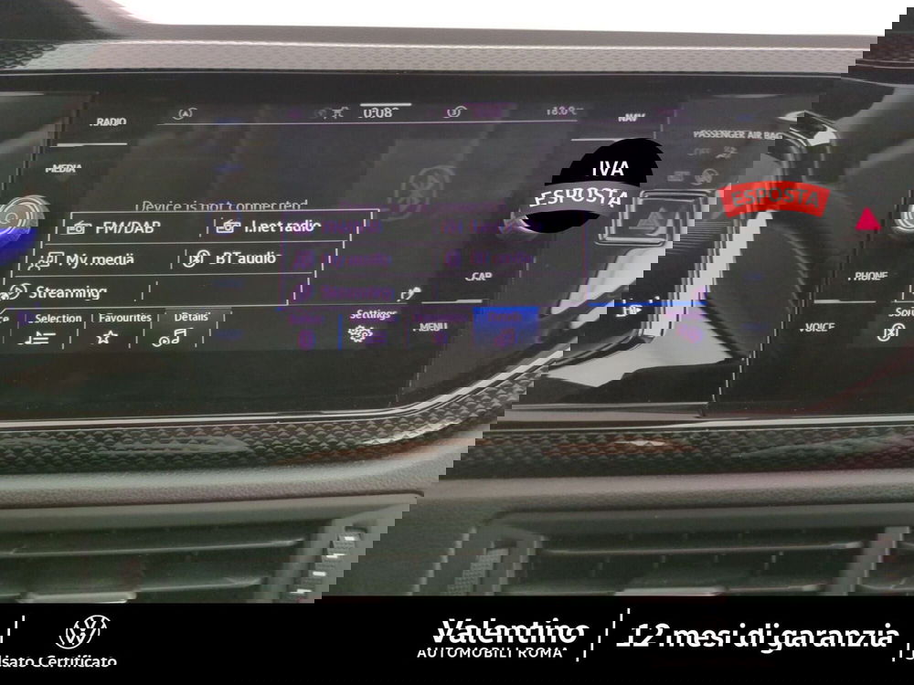 Volkswagen Polo usata a Roma (15)