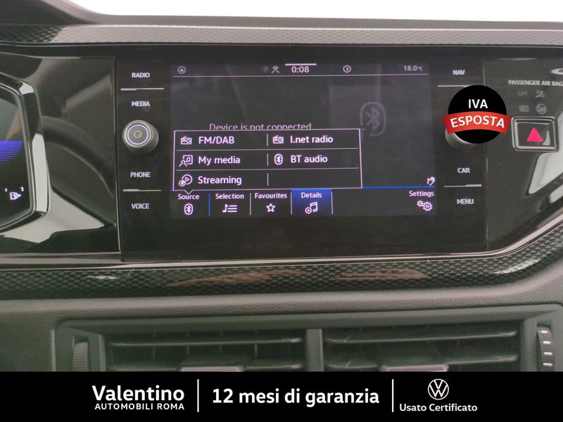 Volkswagen Polo usata a Roma (15)