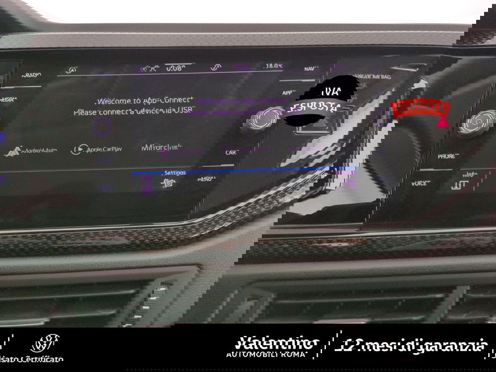 Volkswagen Polo usata a Roma (16)