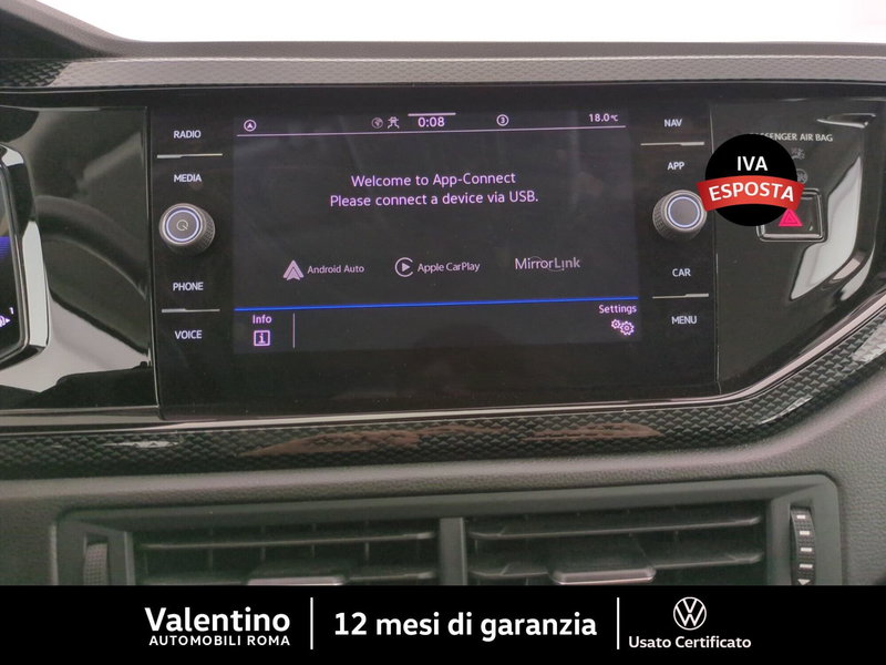 Volkswagen Polo usata a Roma (16)
