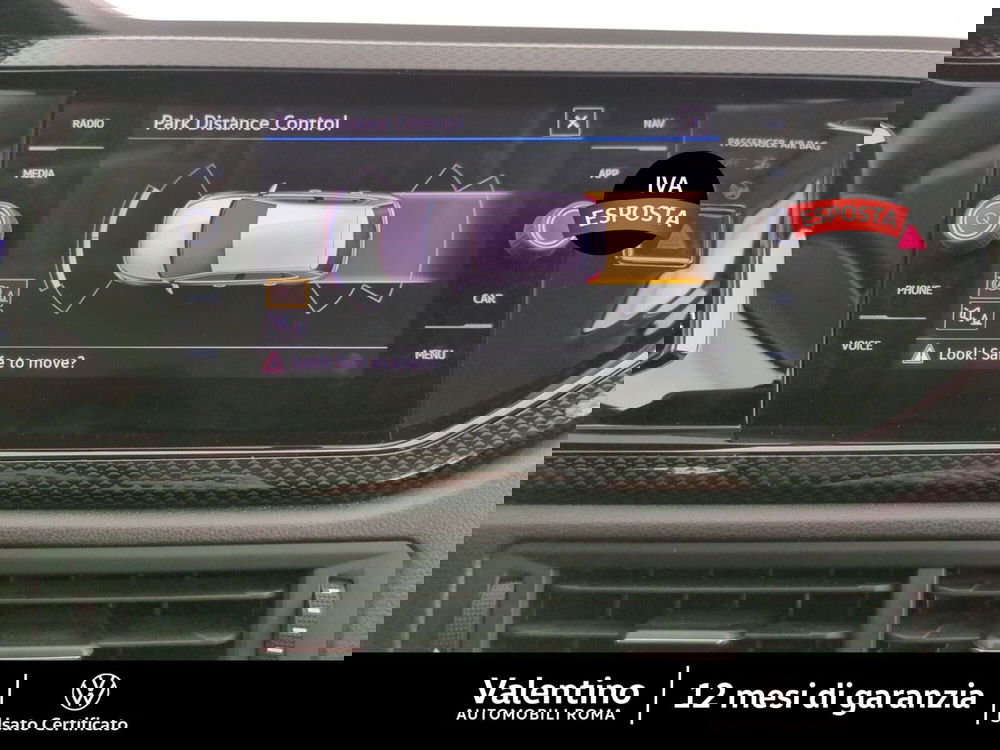 Volkswagen Polo usata a Roma (17)