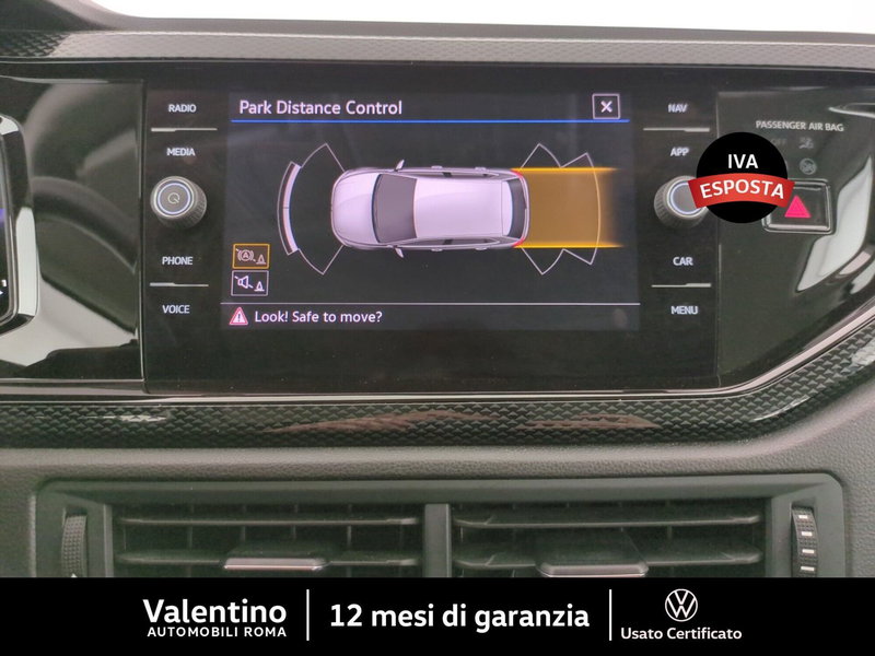 Volkswagen Polo usata a Roma (17)