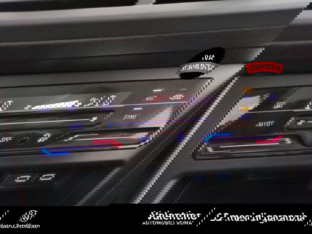 Volkswagen Polo usata a Roma (18)