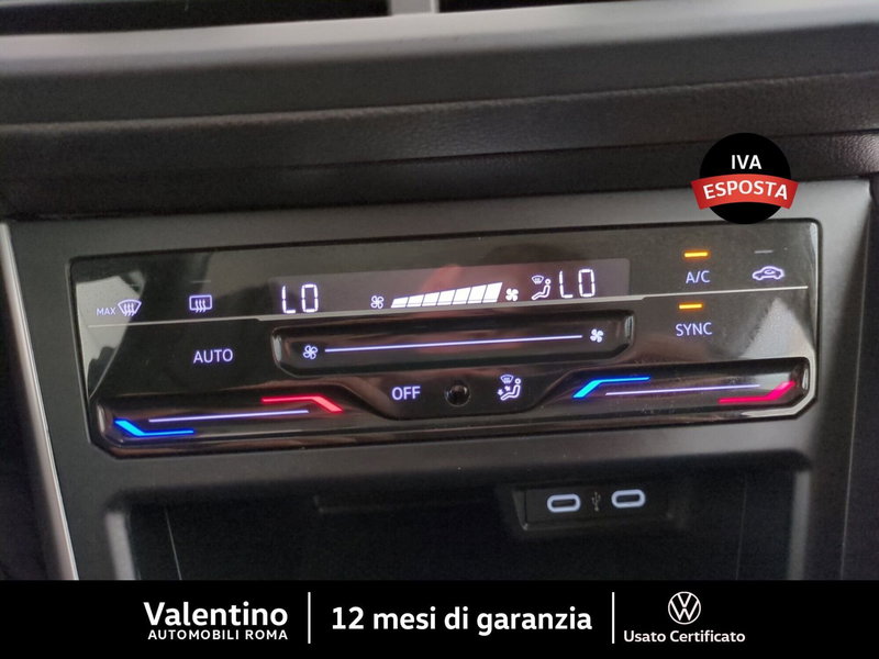 Volkswagen Polo usata a Roma (18)