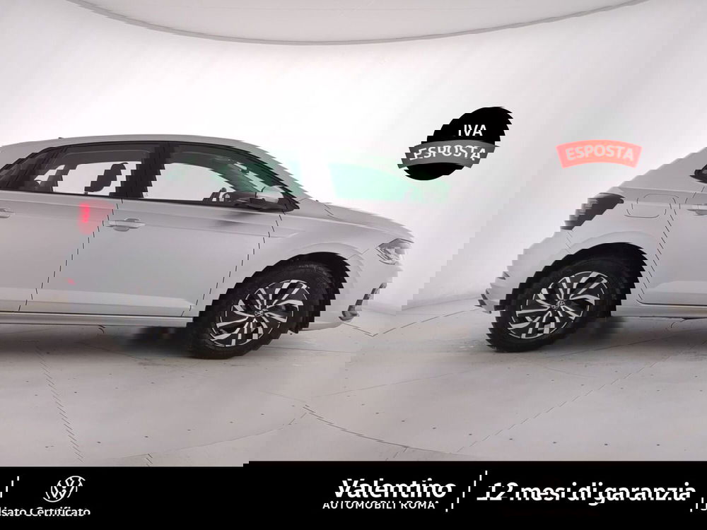 Volkswagen Polo usata a Roma (2)