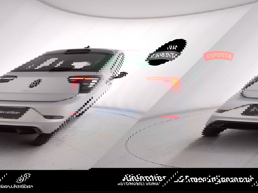 Volkswagen Polo usata a Roma (3)