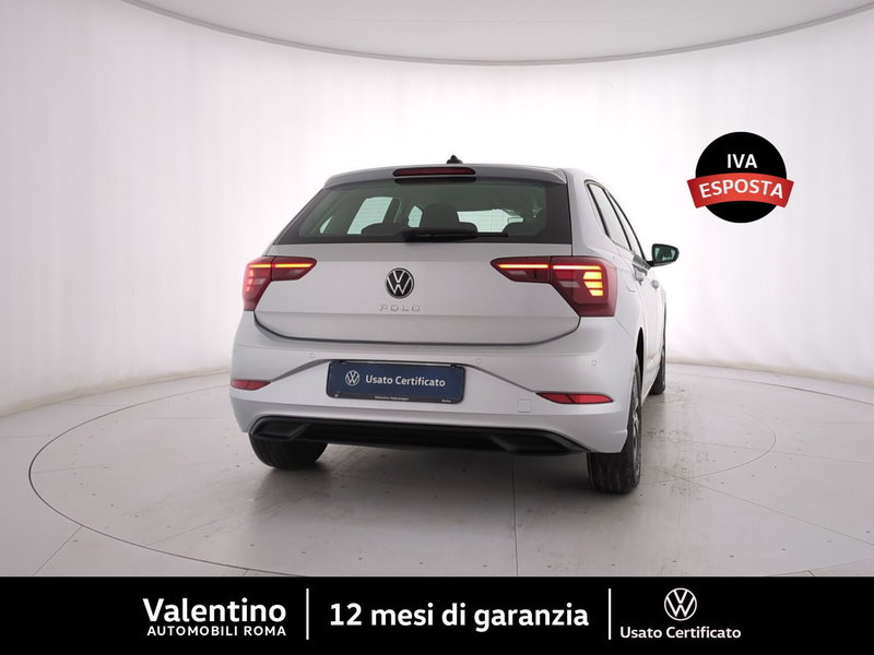 Volkswagen Polo usata a Roma (3)