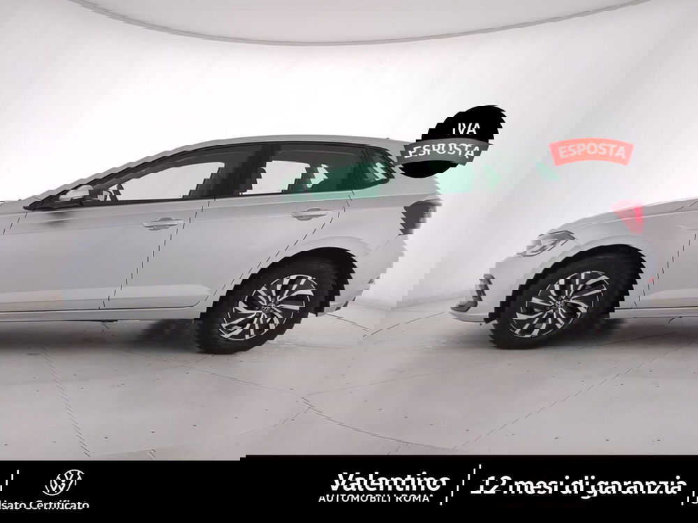 Volkswagen Polo usata a Roma (4)