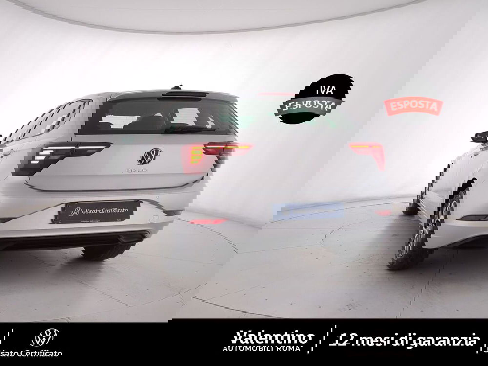Volkswagen Polo usata a Roma (5)