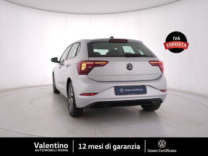 Volkswagen Polo usata a Roma (5)
