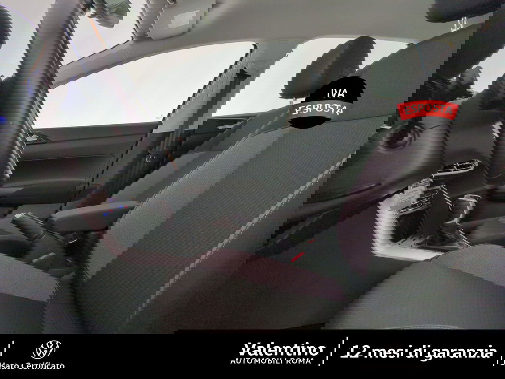 Volkswagen Polo usata a Roma (6)