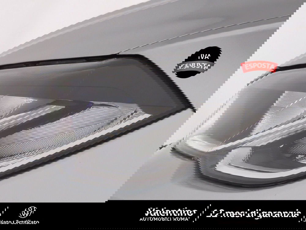 Volkswagen Polo usata a Roma (7)