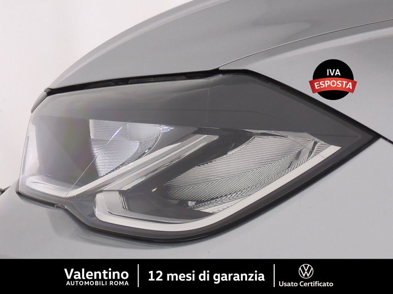 Volkswagen Polo usata a Roma (7)