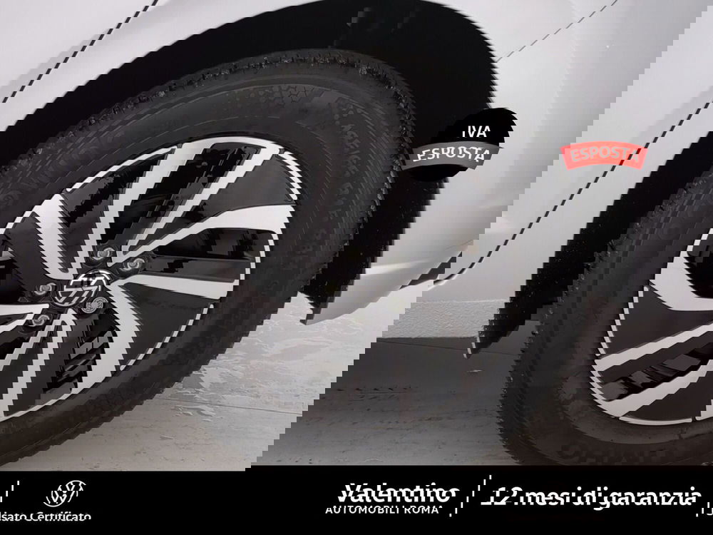 Volkswagen Polo usata a Roma (9)