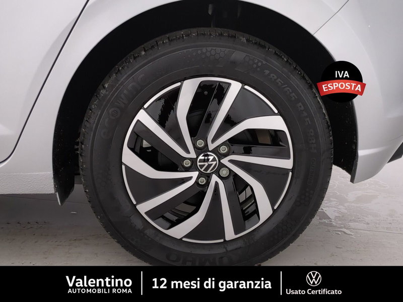 Volkswagen Polo usata a Roma (9)