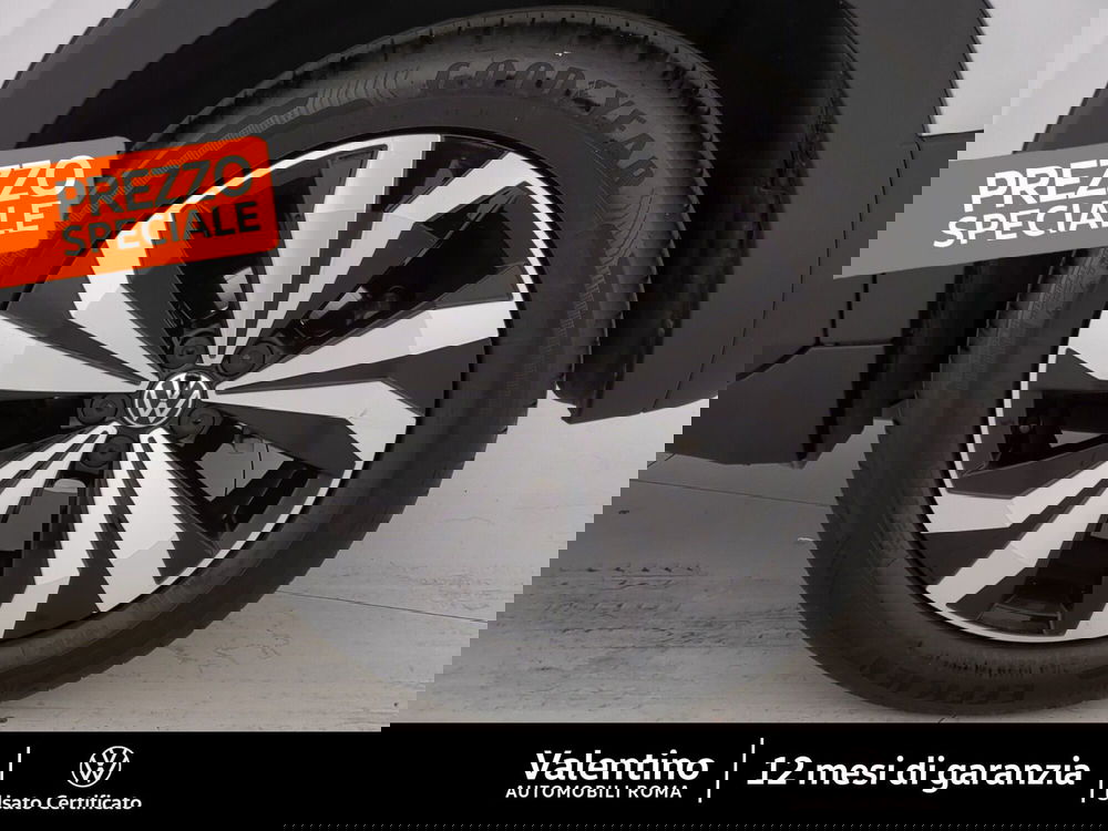 Volkswagen T-Cross usata a Roma (11)