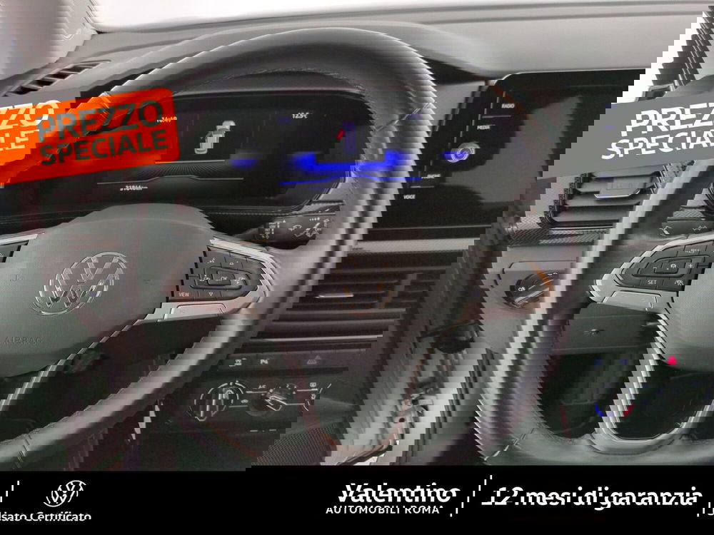 Volkswagen T-Cross usata a Roma (14)