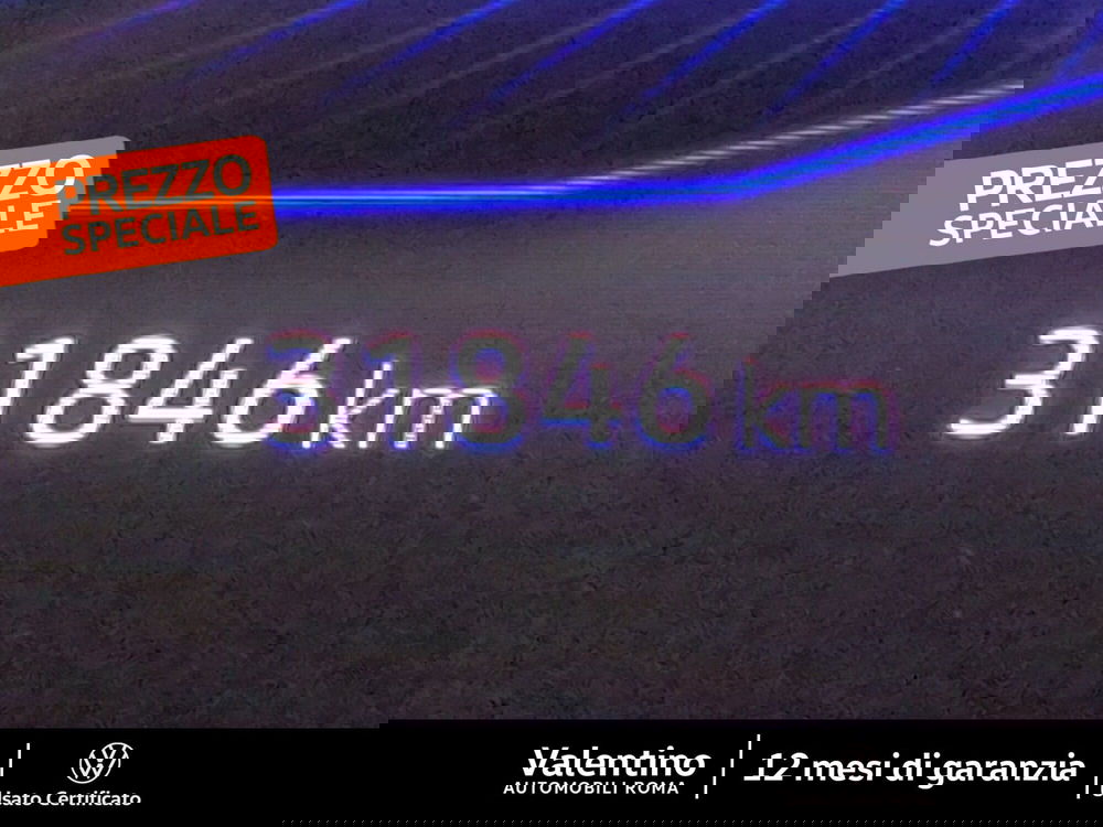 Volkswagen T-Cross usata a Roma (15)