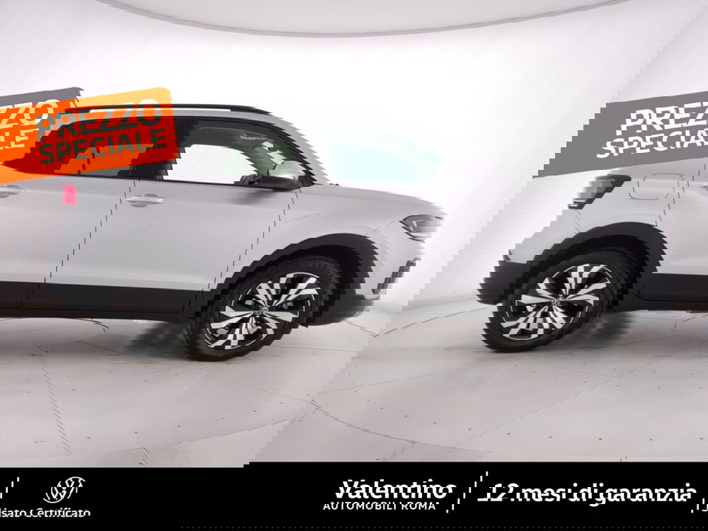 Volkswagen T-Cross usata a Roma (2)