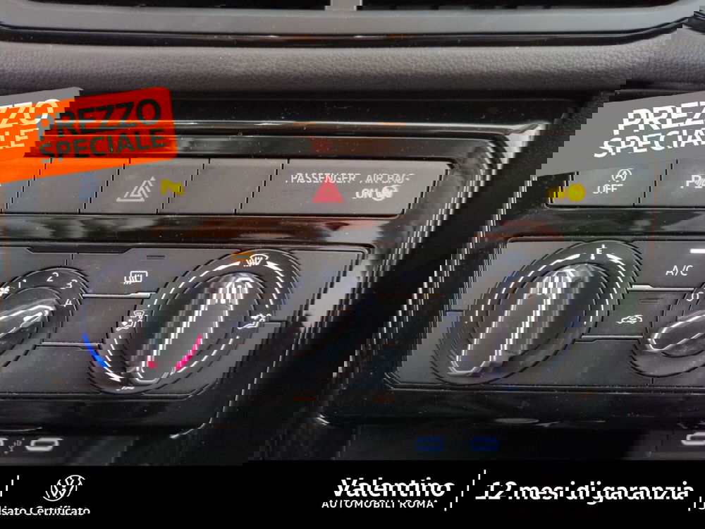 Volkswagen T-Cross usata a Roma (20)