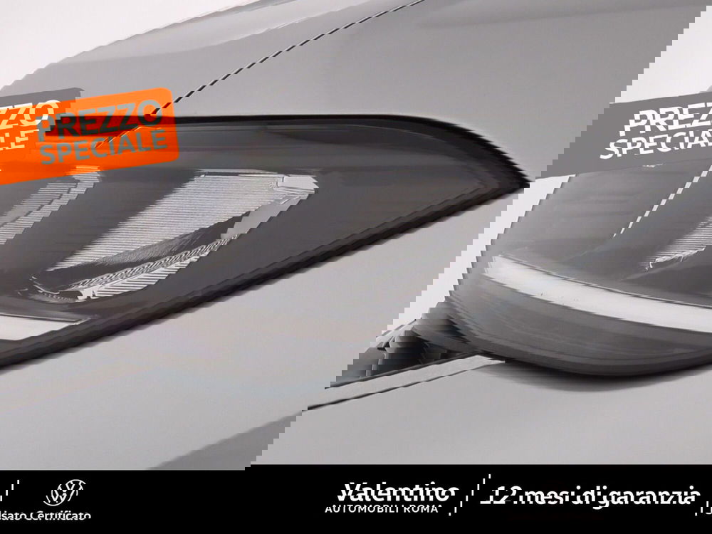 Volkswagen T-Cross usata a Roma (8)