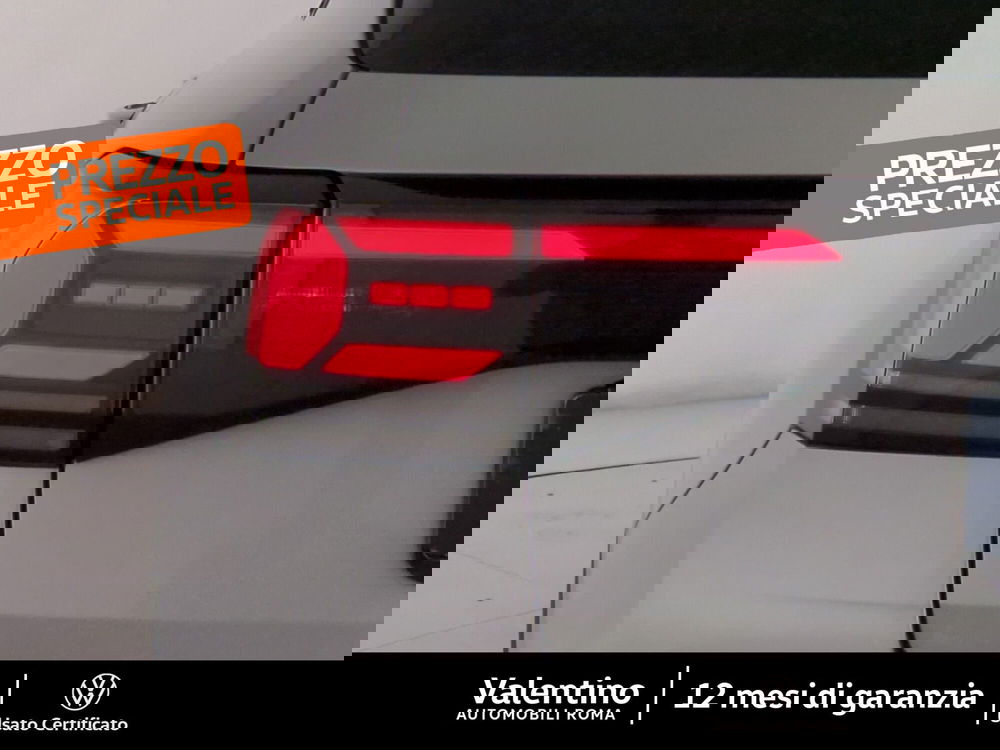 Volkswagen T-Cross usata a Roma (9)