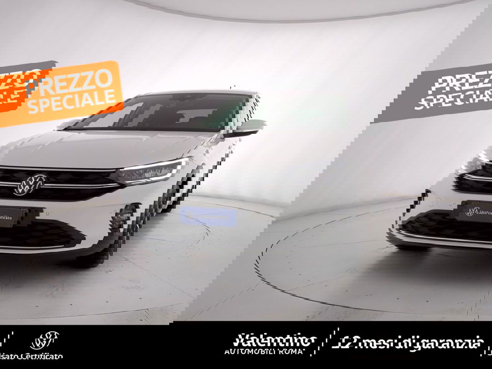 Volkswagen Taigo usata a Roma