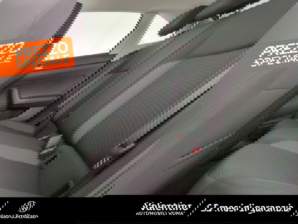 Volkswagen Taigo usata a Roma (10)