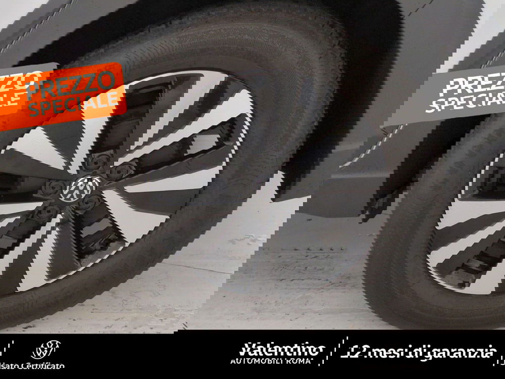 Volkswagen Taigo usata a Roma (11)