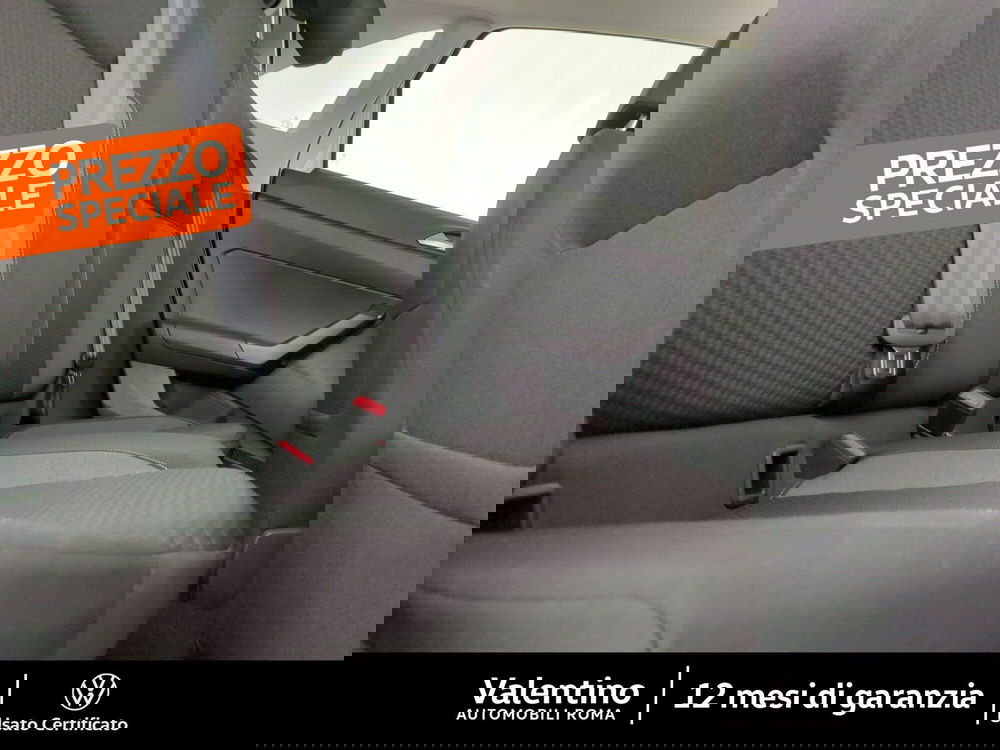 Volkswagen Taigo usata a Roma (12)