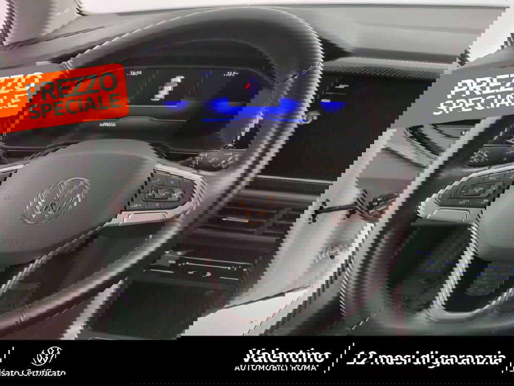 Volkswagen Taigo usata a Roma (14)